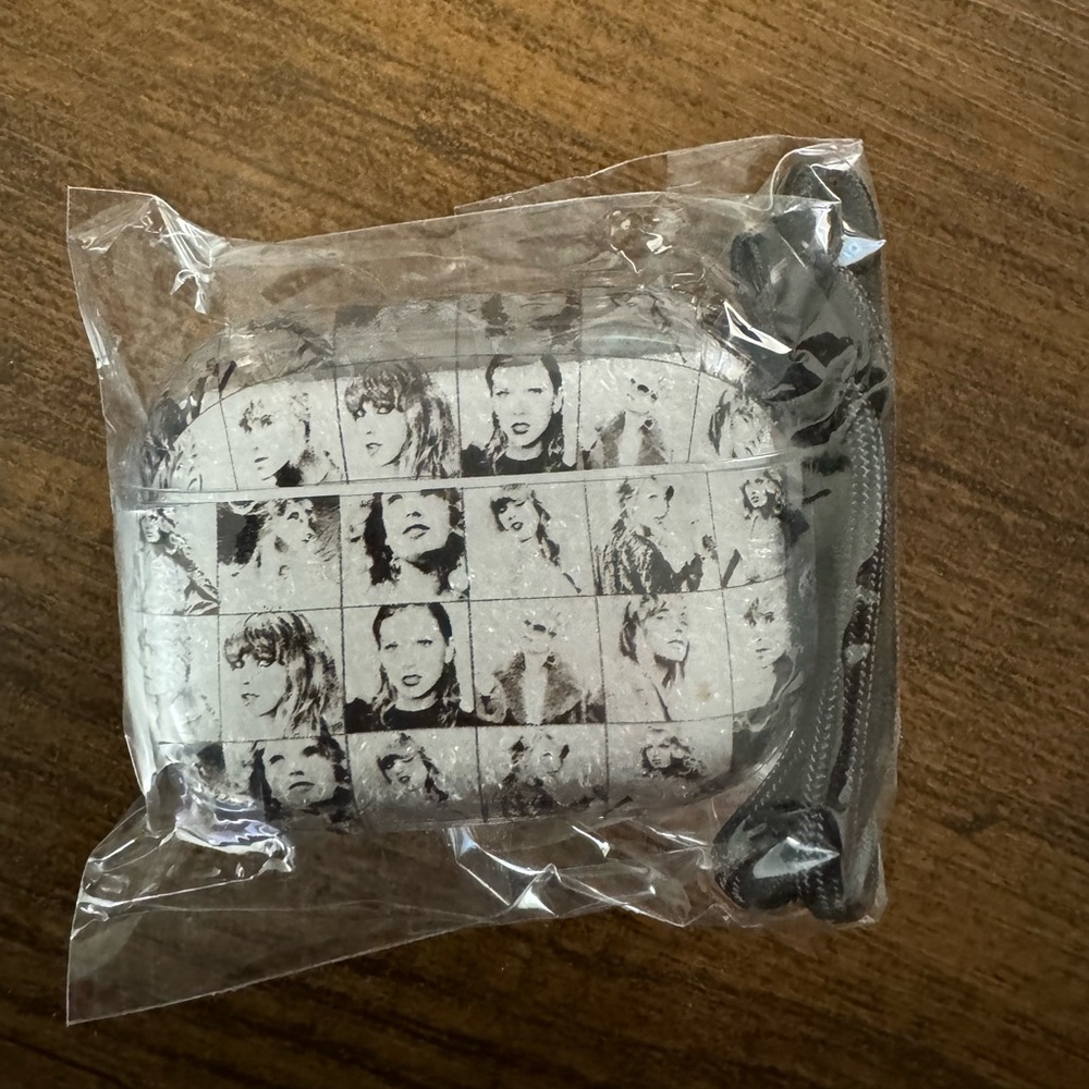 Taylor Swift Eras Tour AirPod pro case NWT